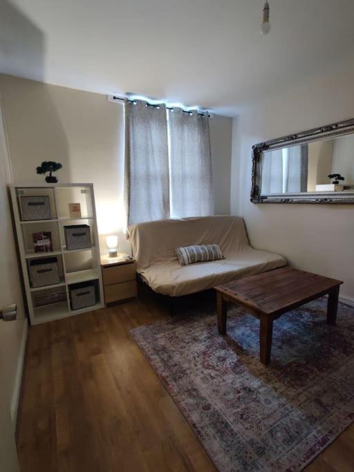 Simply Shoreditch 1 Bed Space ลอนดอน ภายนอก รูปภาพ