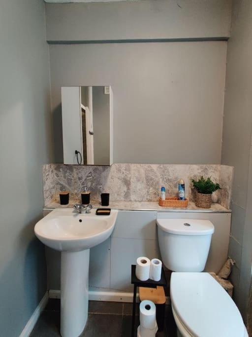 Simply Shoreditch 1 Bed Space ลอนดอน ภายนอก รูปภาพ