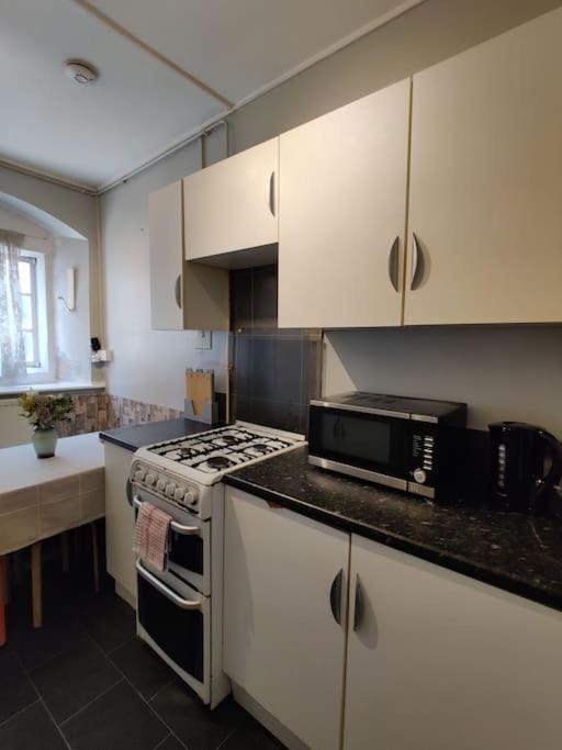 Simply Shoreditch 1 Bed Space ลอนดอน ภายนอก รูปภาพ