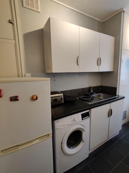 Simply Shoreditch 1 Bed Space ลอนดอน ภายนอก รูปภาพ